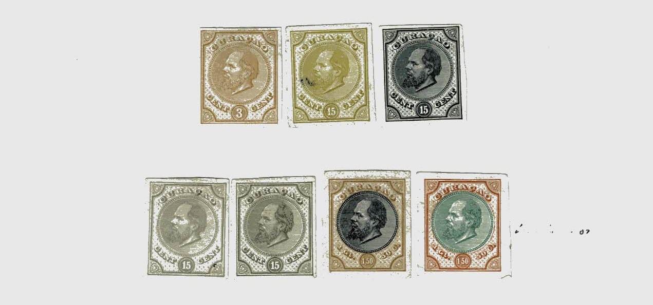 NETHERLANDS WEST INDIES