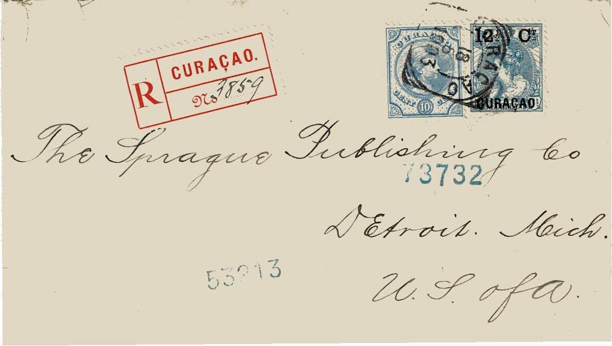 NETHERLANDS WEST INDIES