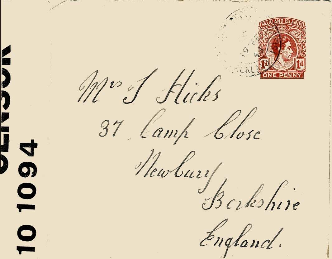 Falkland Islands