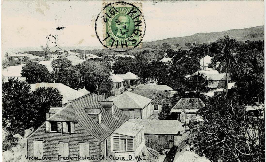 Danish West Indies