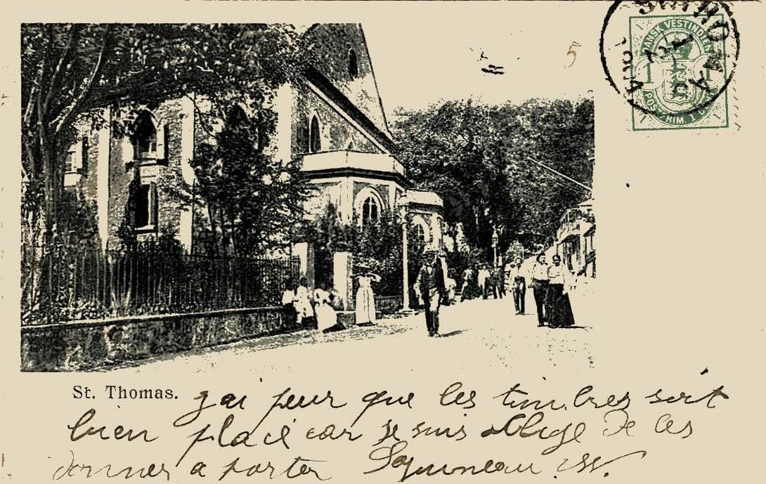 Danish West Indies