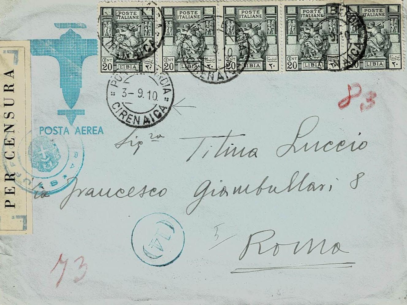 Italian Colonies