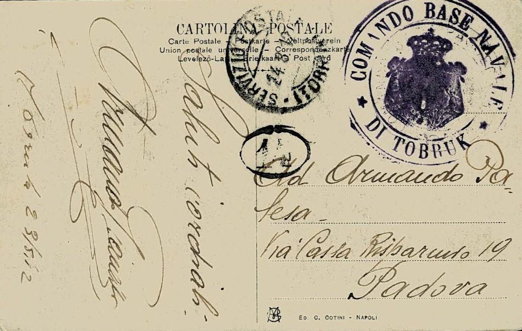 Italian Colonies