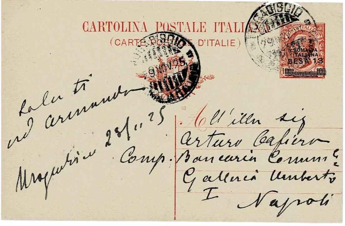 Italian Colonies