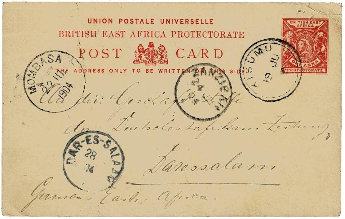 British East Africa
