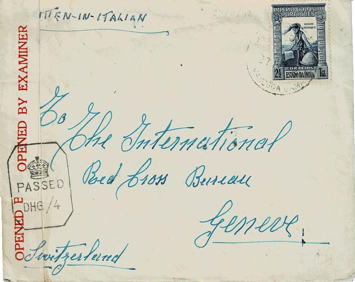 Portuguese India