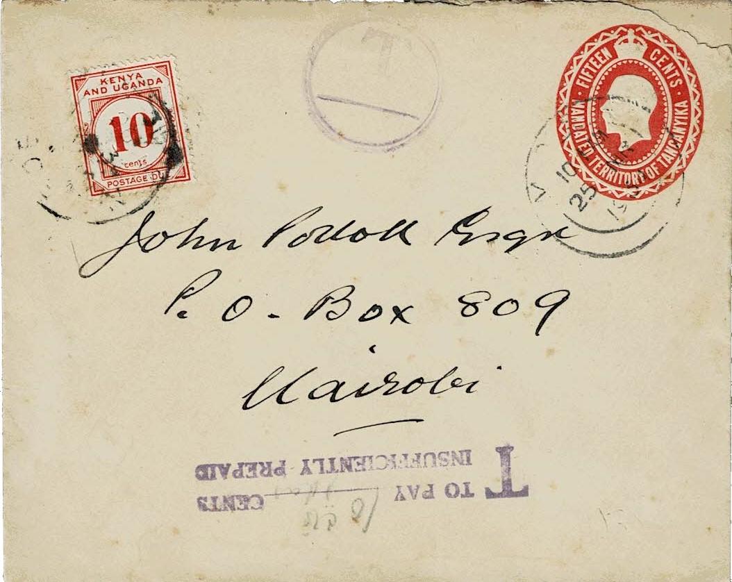 British East Africa
