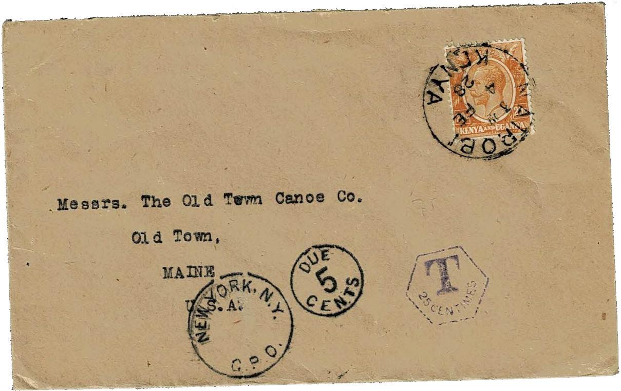 British East Africa