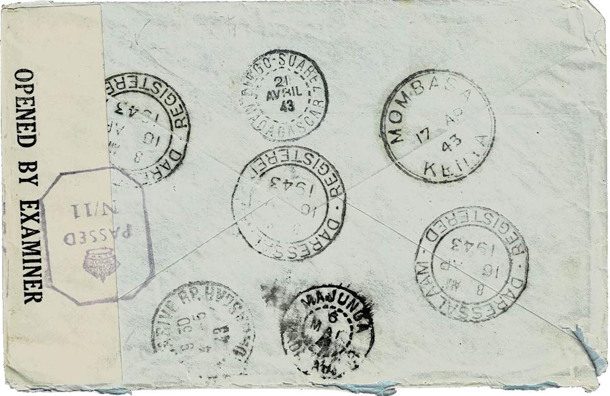 British East Africa