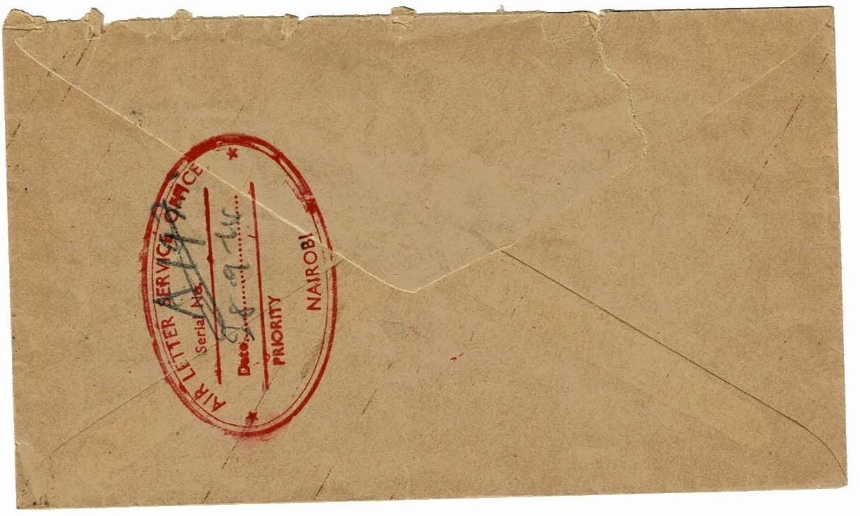 British East Africa