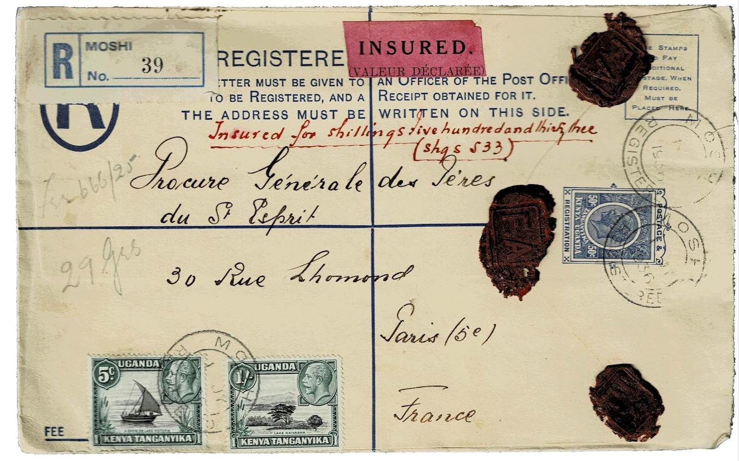 British East Africa