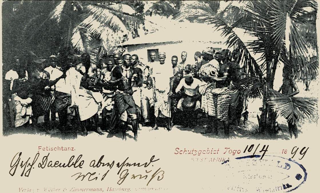 German Colonies 