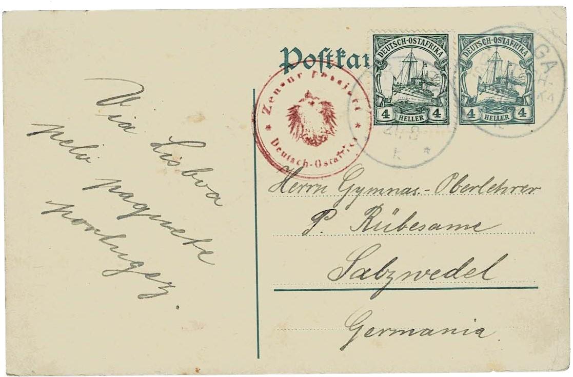 German East Africa