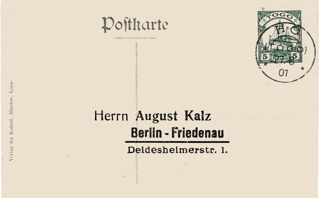 German Colonies 