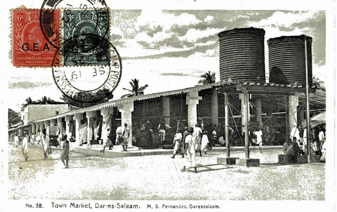 British East Africa