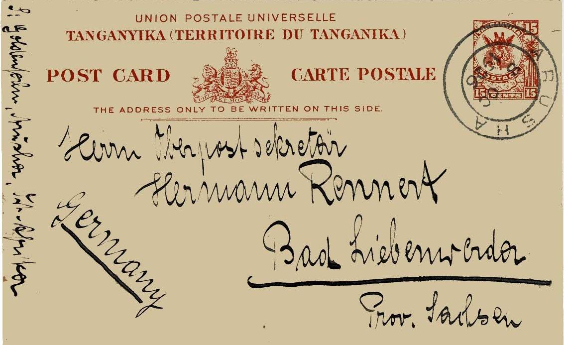 British East Africa