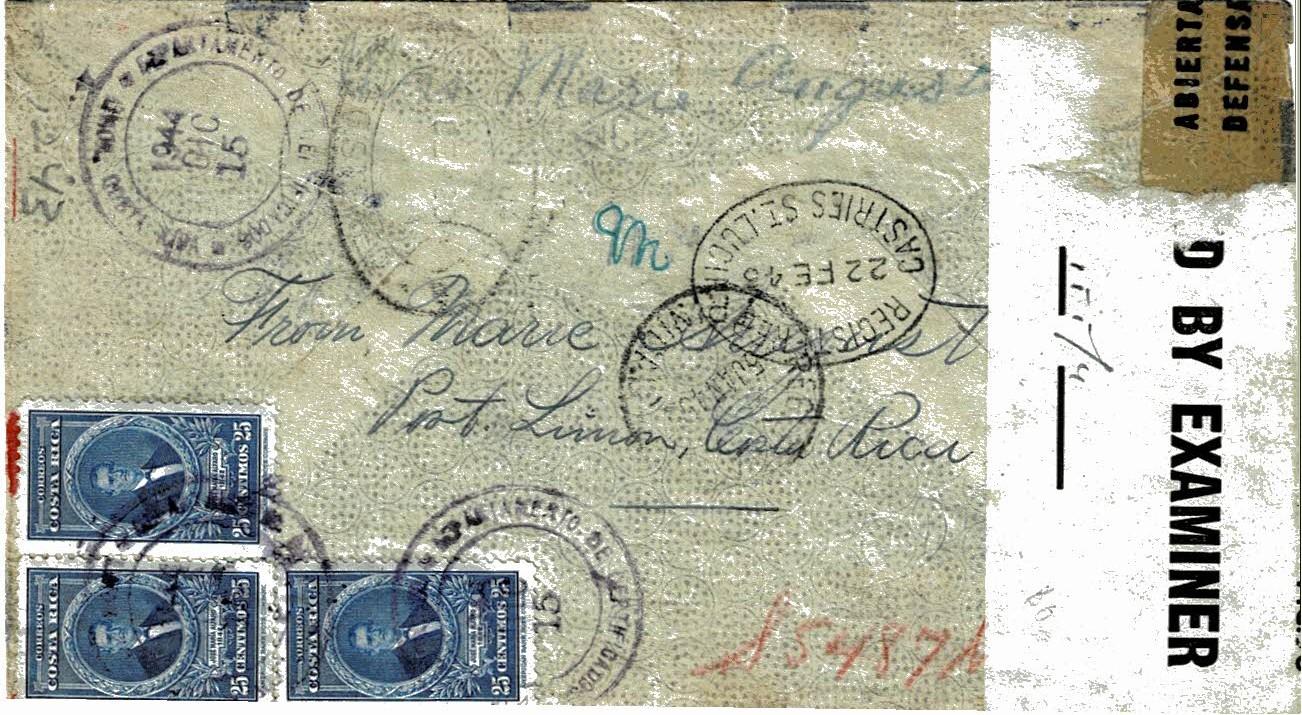 British West Indies