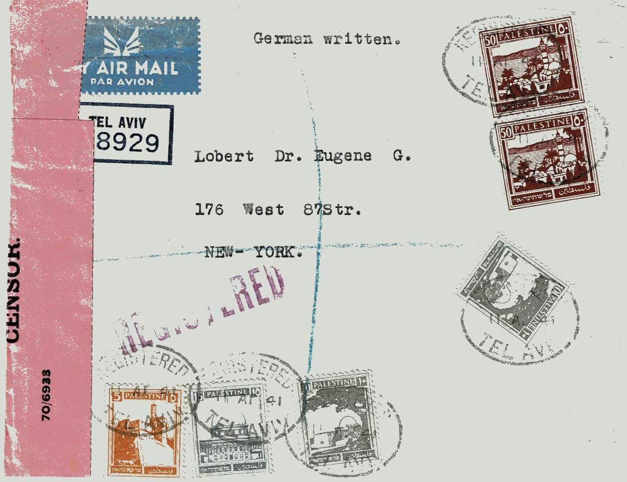 Palestine