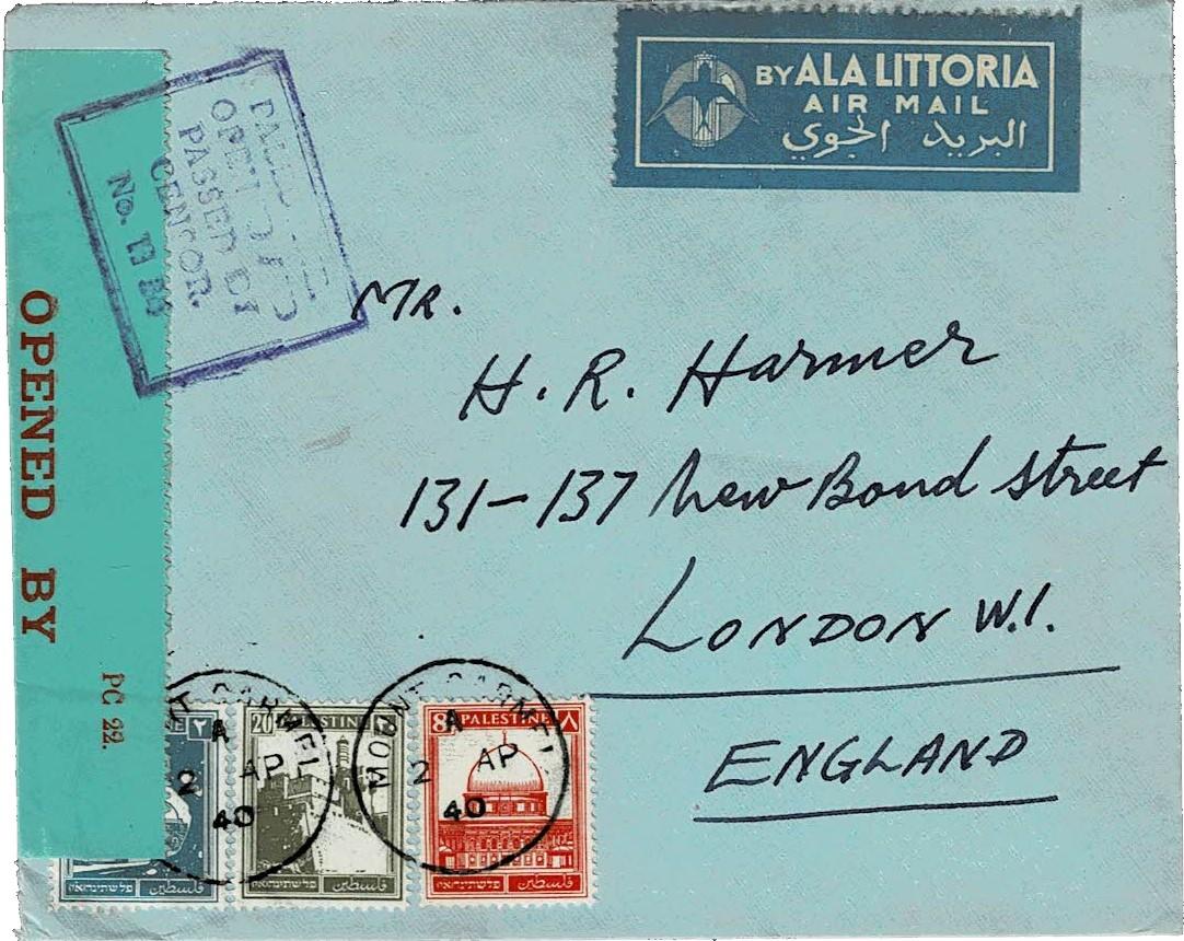 Palestine