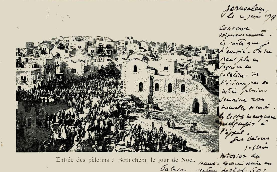 Palestine