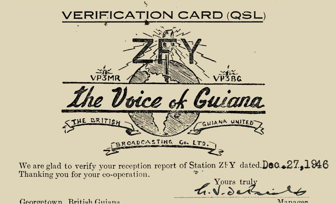 British Guiana