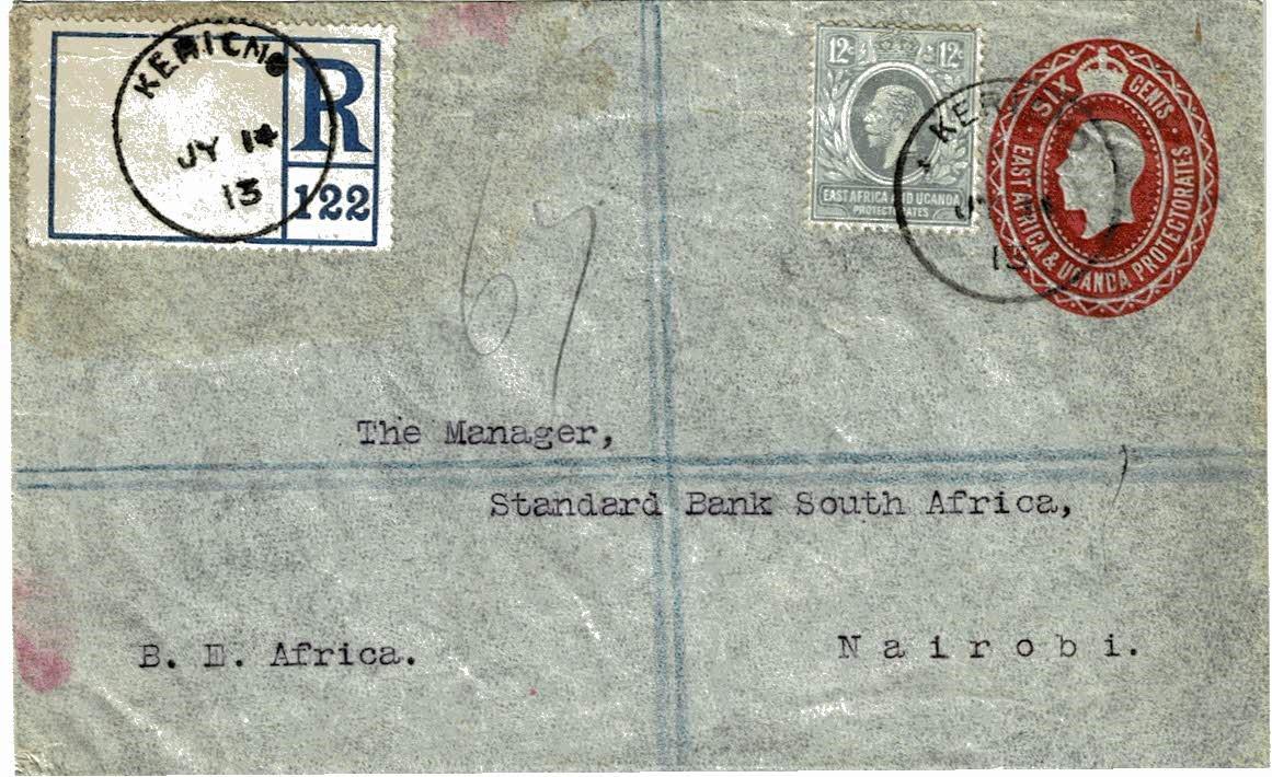 British East Africa