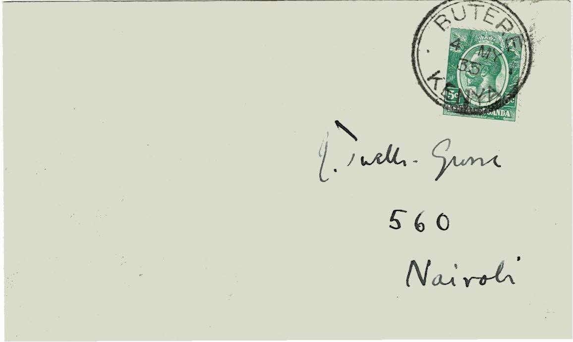 British East Africa
