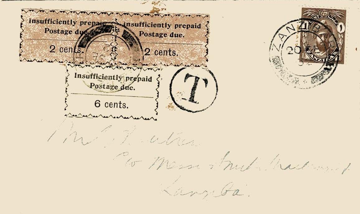 British East Africa