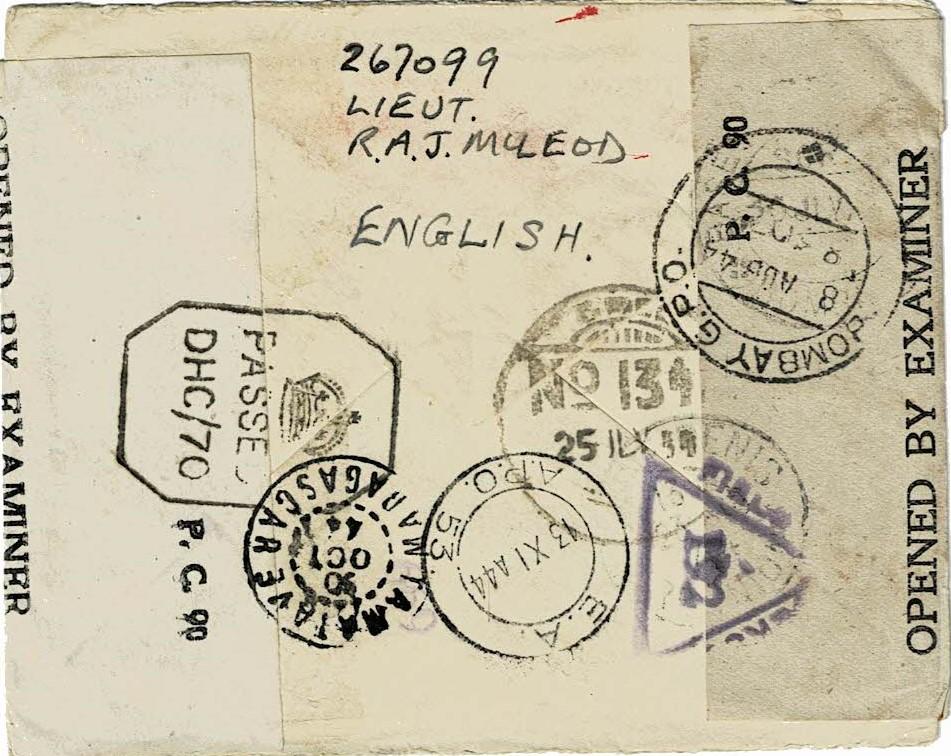 British Madagascar