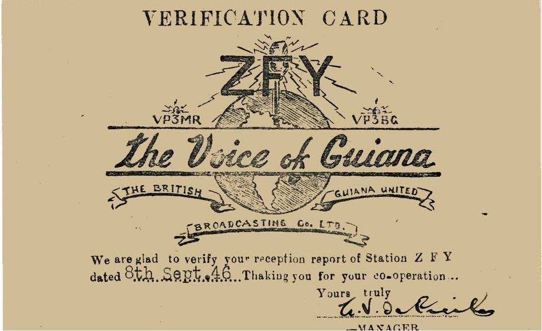 British Guiana