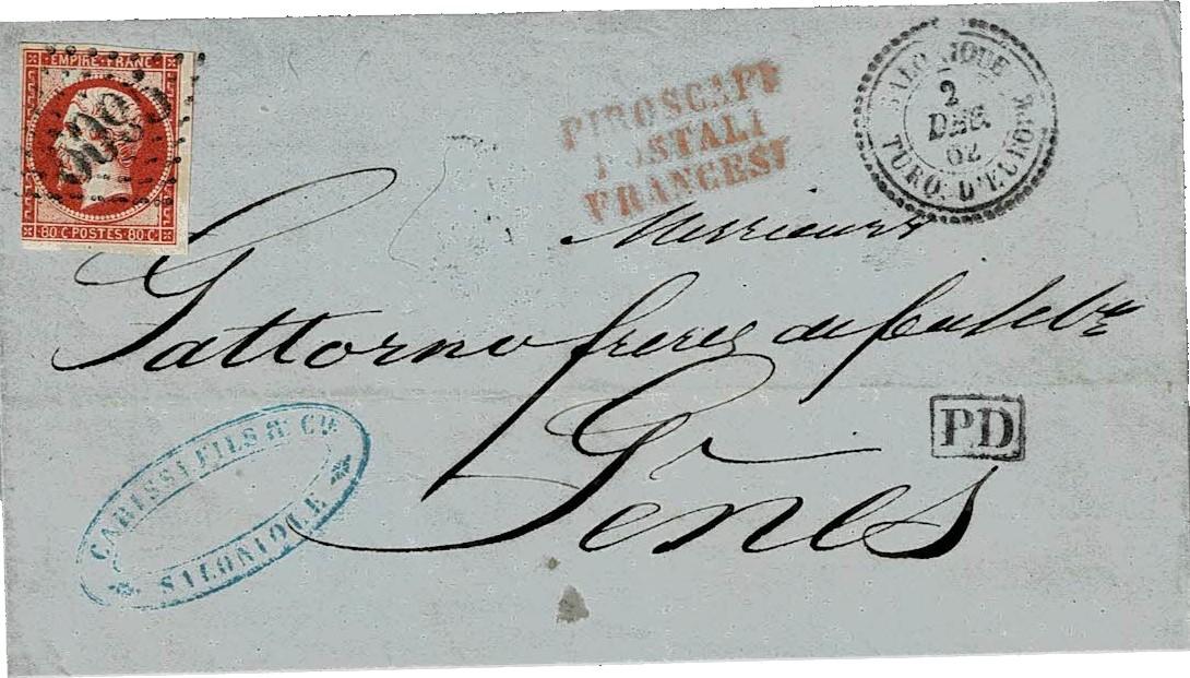 French Levant