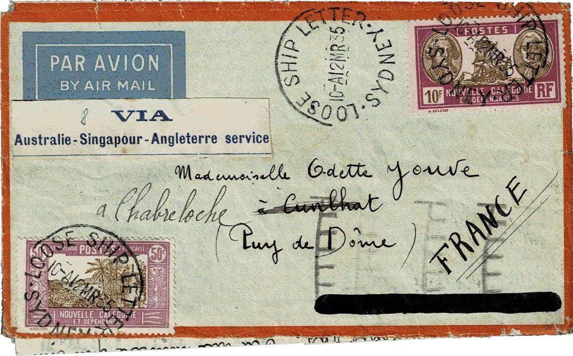 French Colonies