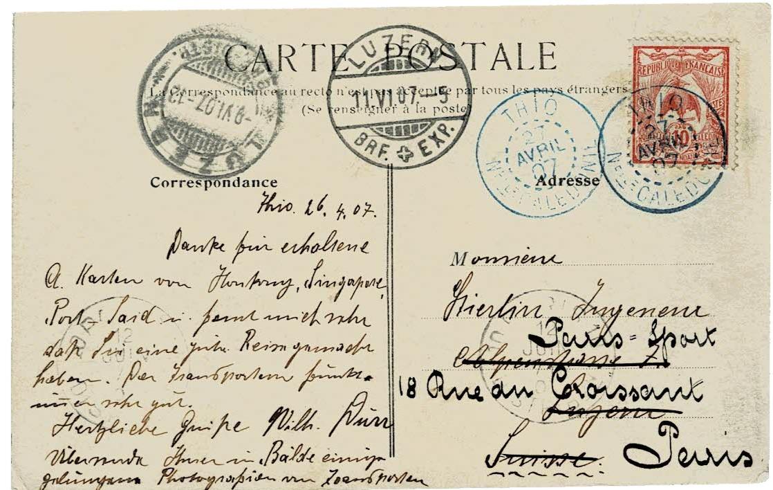 French Colonies