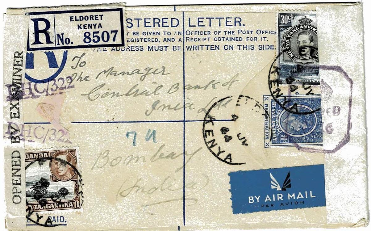 British East Africa