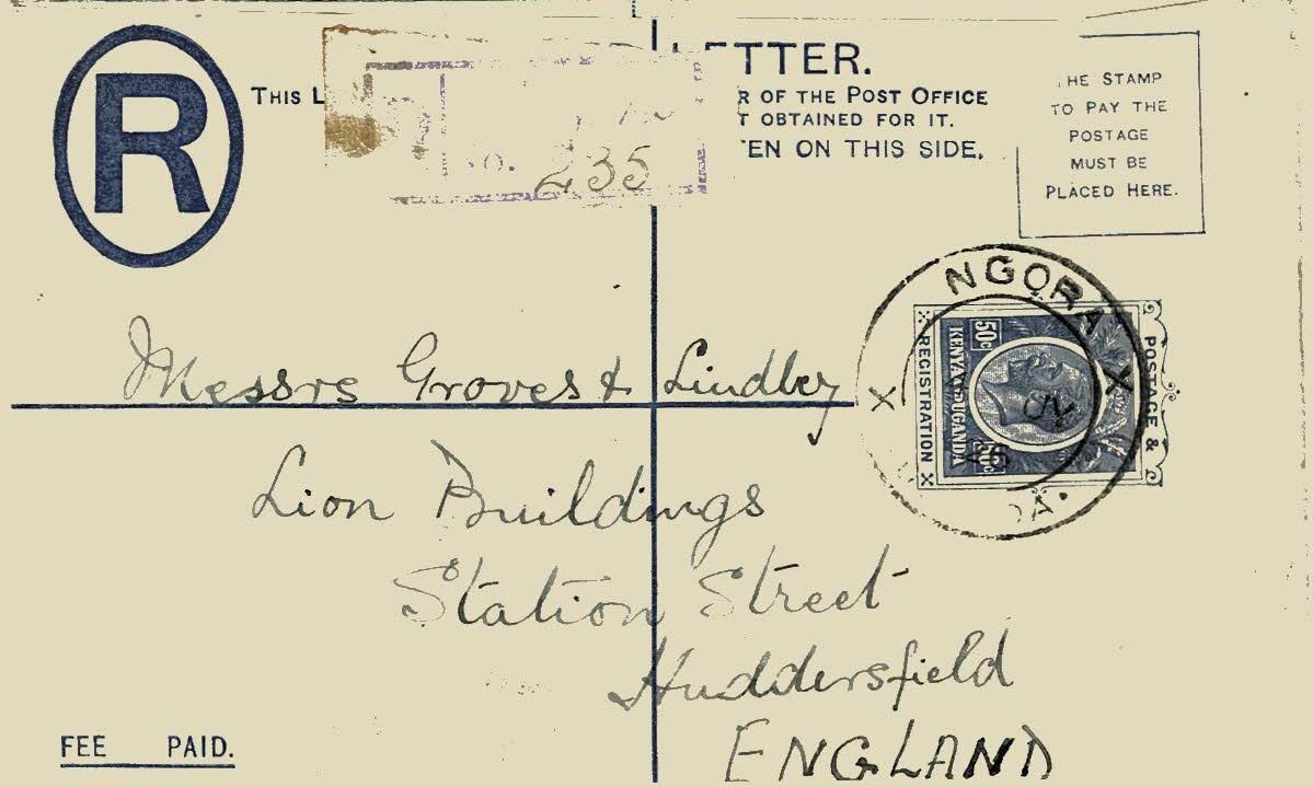 British East Africa