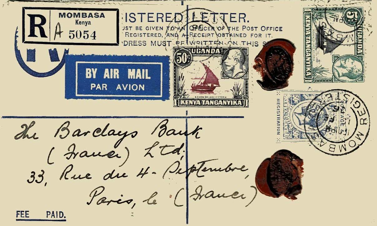 British East Africa