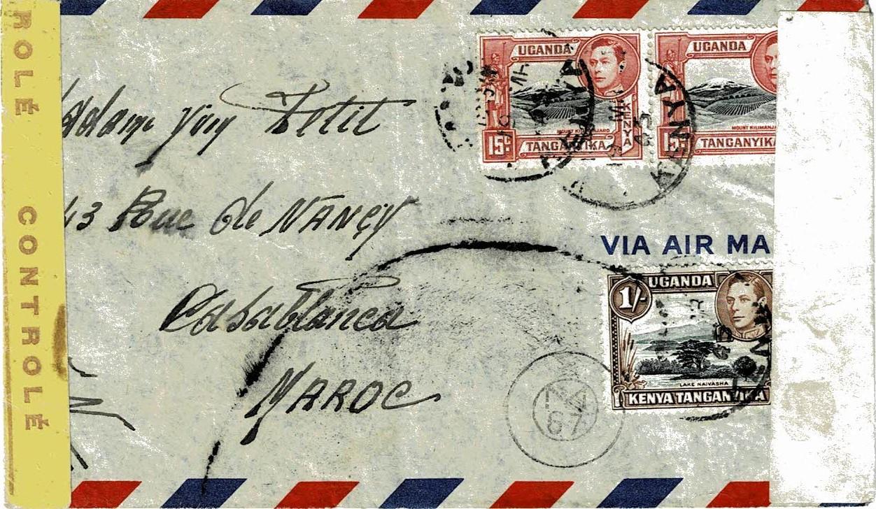 British East Africa