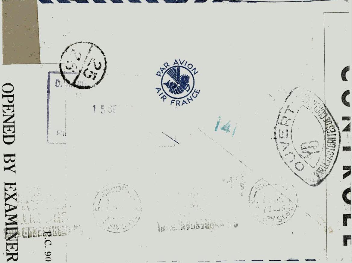 French Morocco 