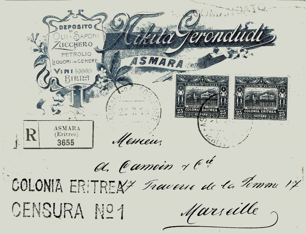 Italian Colonies