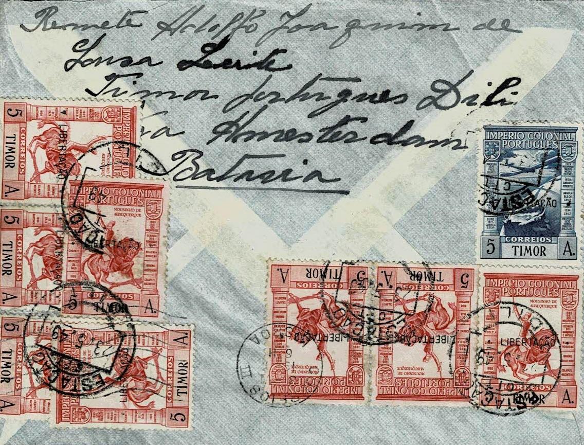 Portuguese Colonies