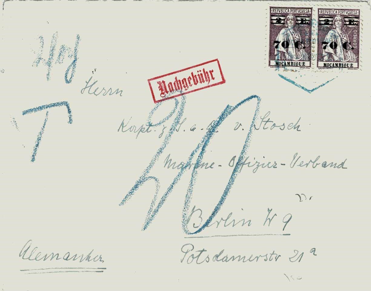 Portuguese Colonies