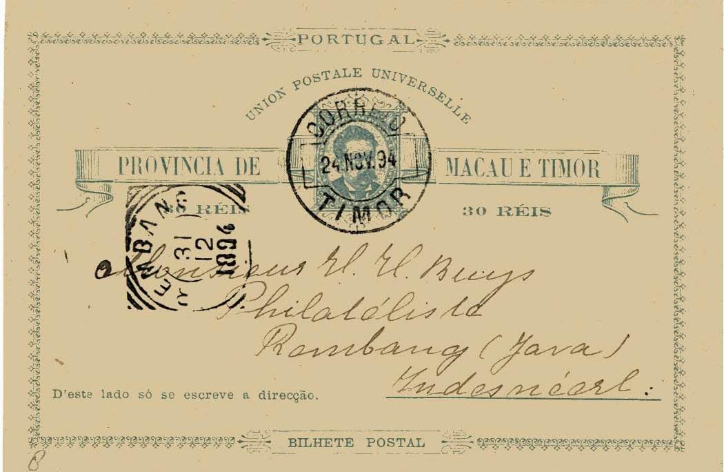 Portuguese Colonies