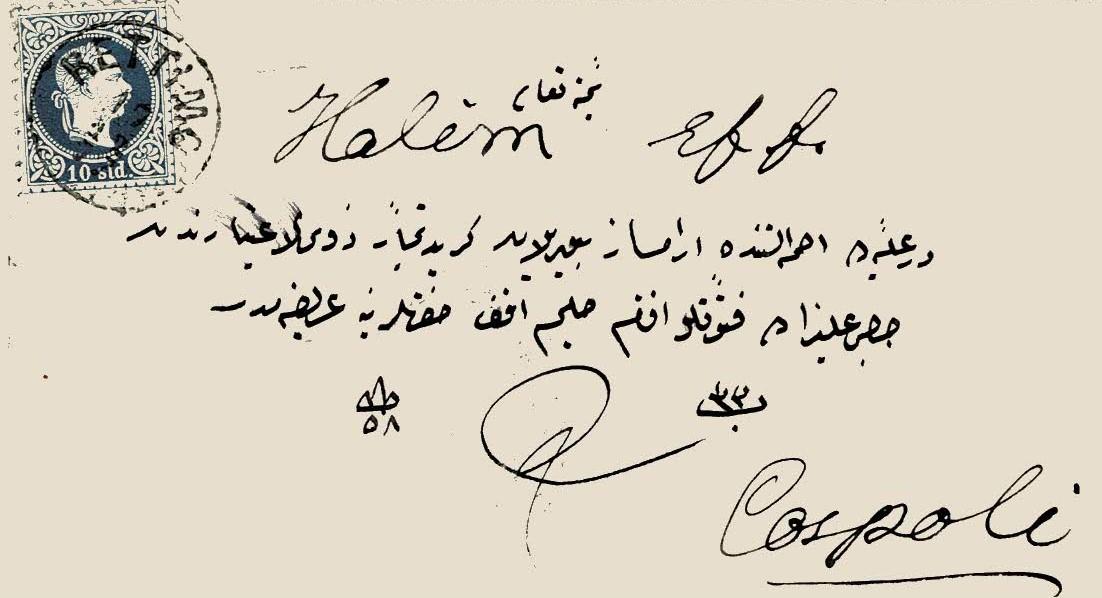 Austrian Levant