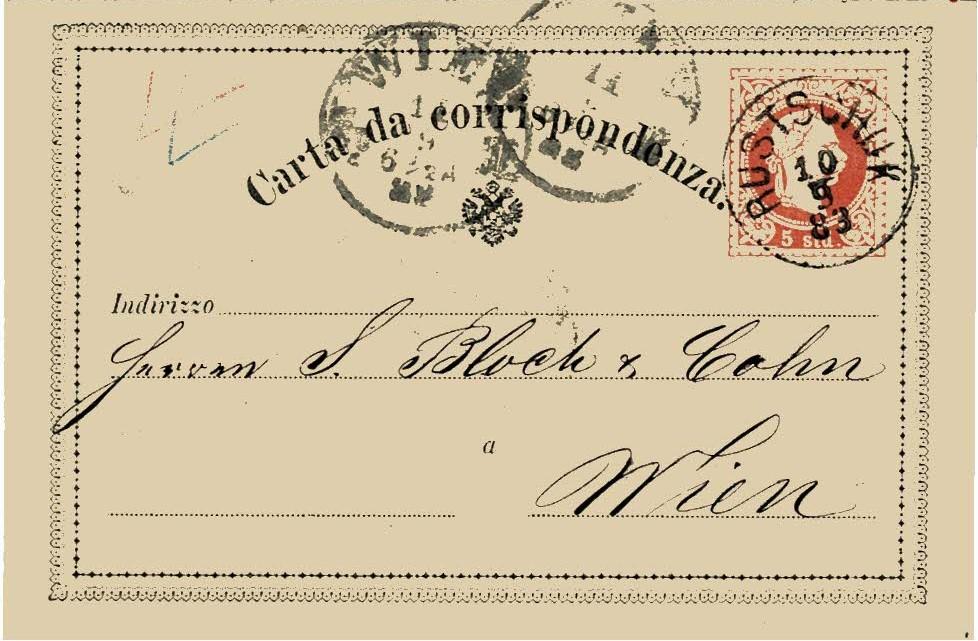 Austrian Levant