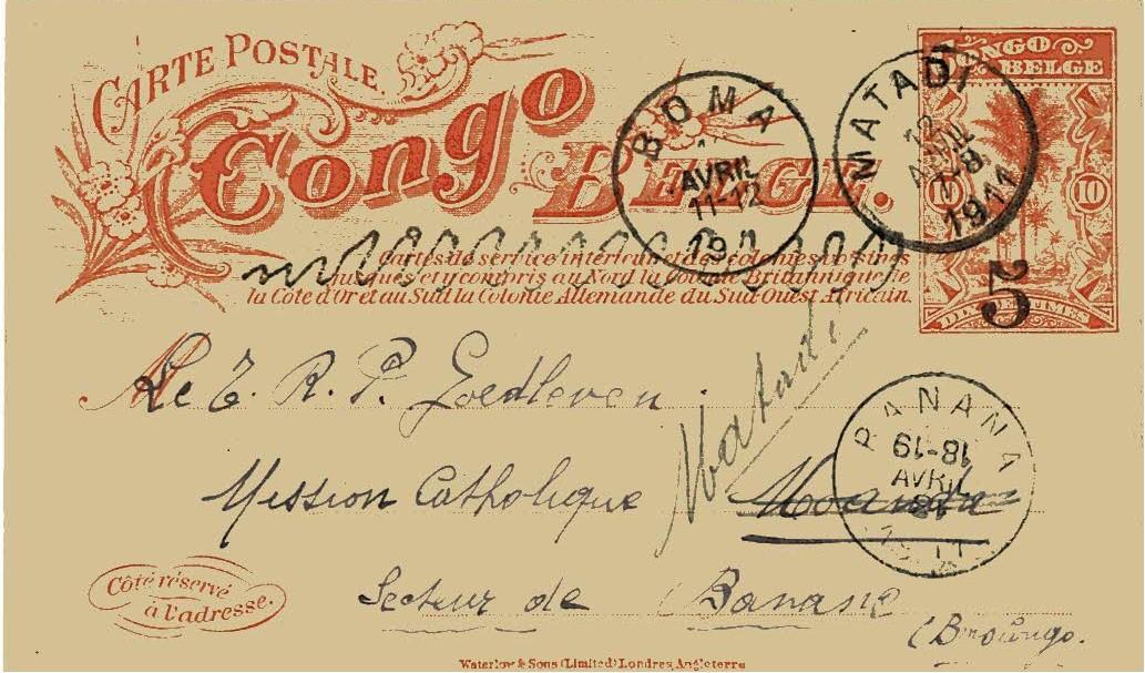 Belgian Congo