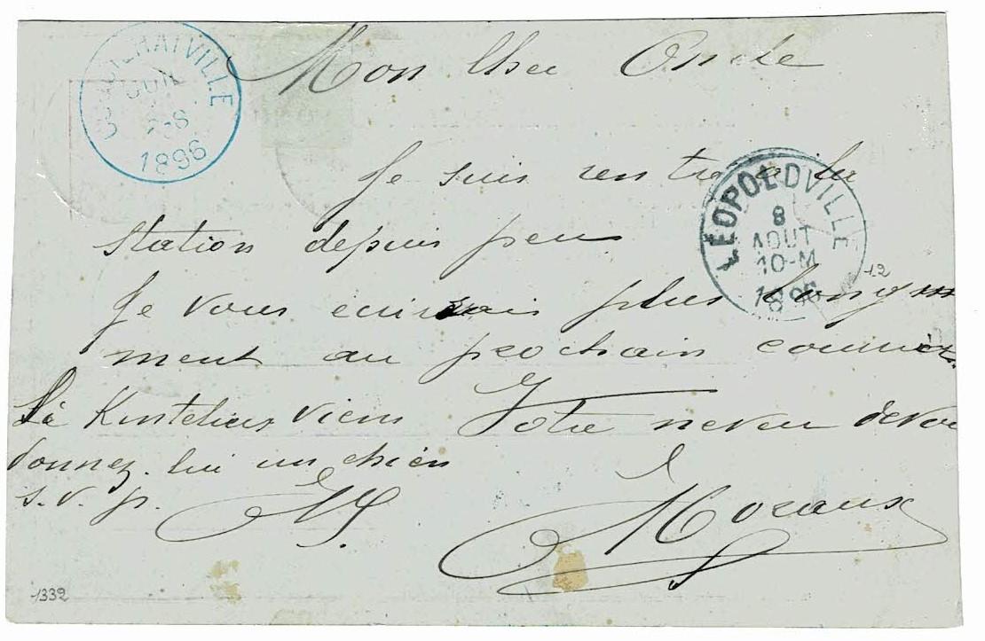 Belgian Congo