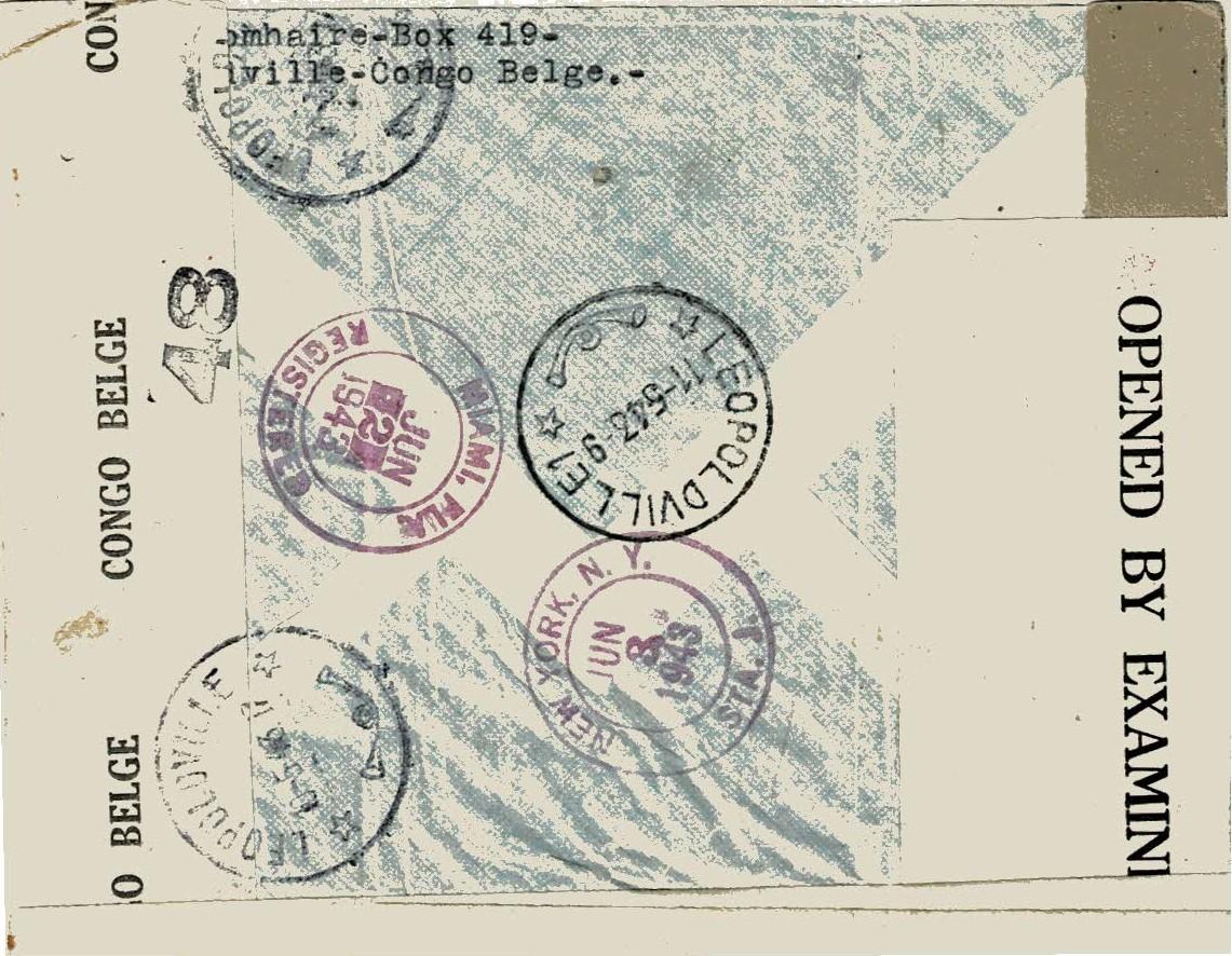 Belgian Congo