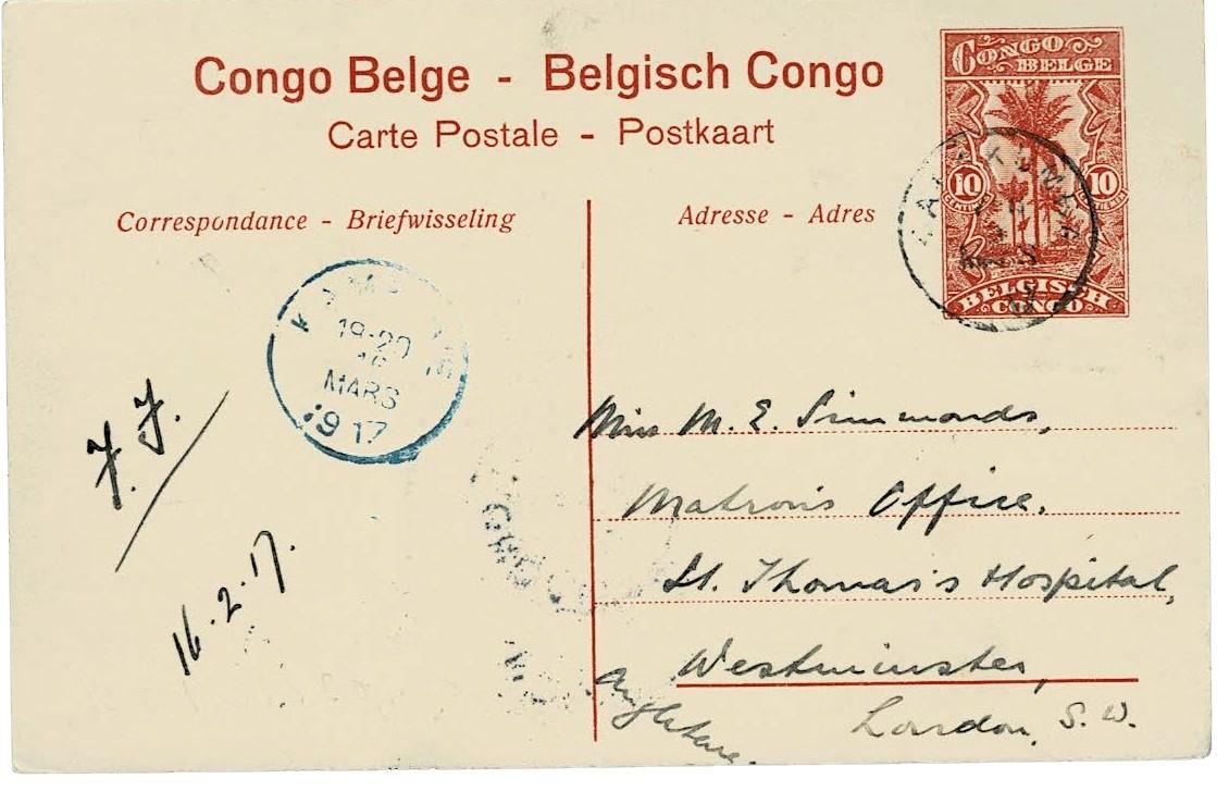 Belgian Congo