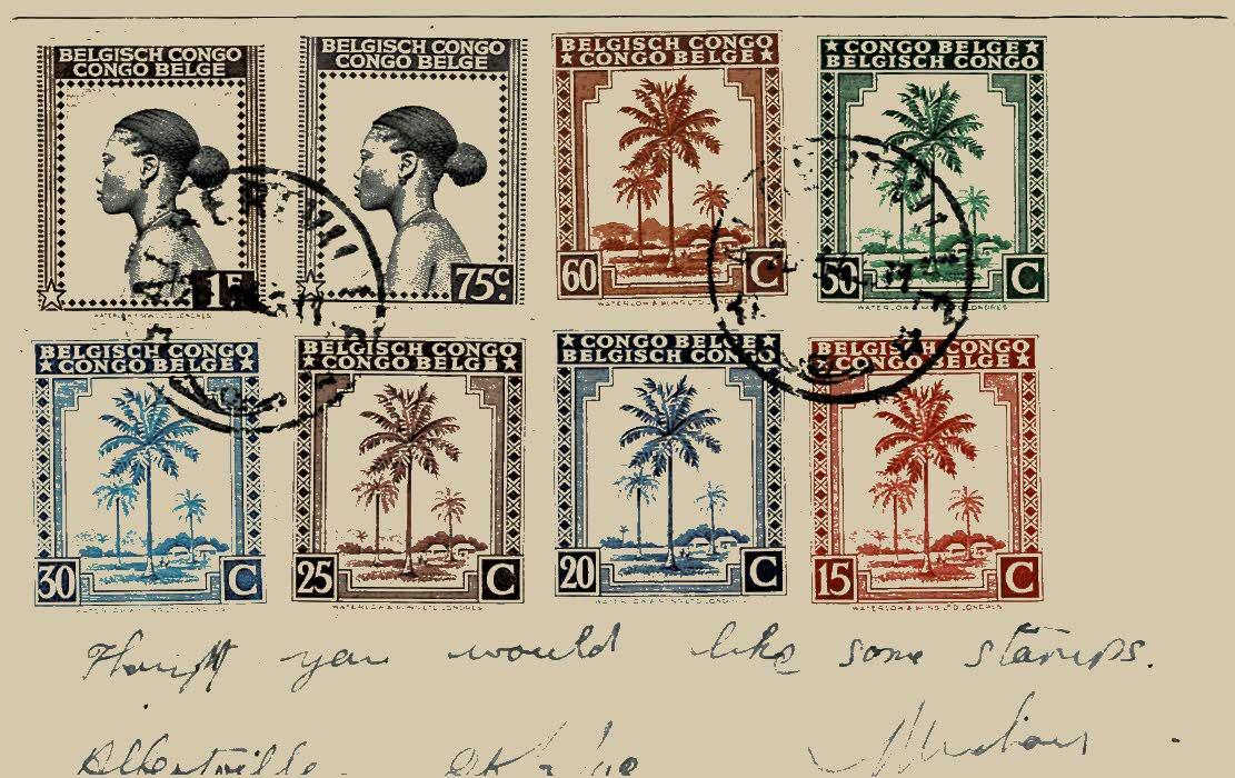 Belgian Congo