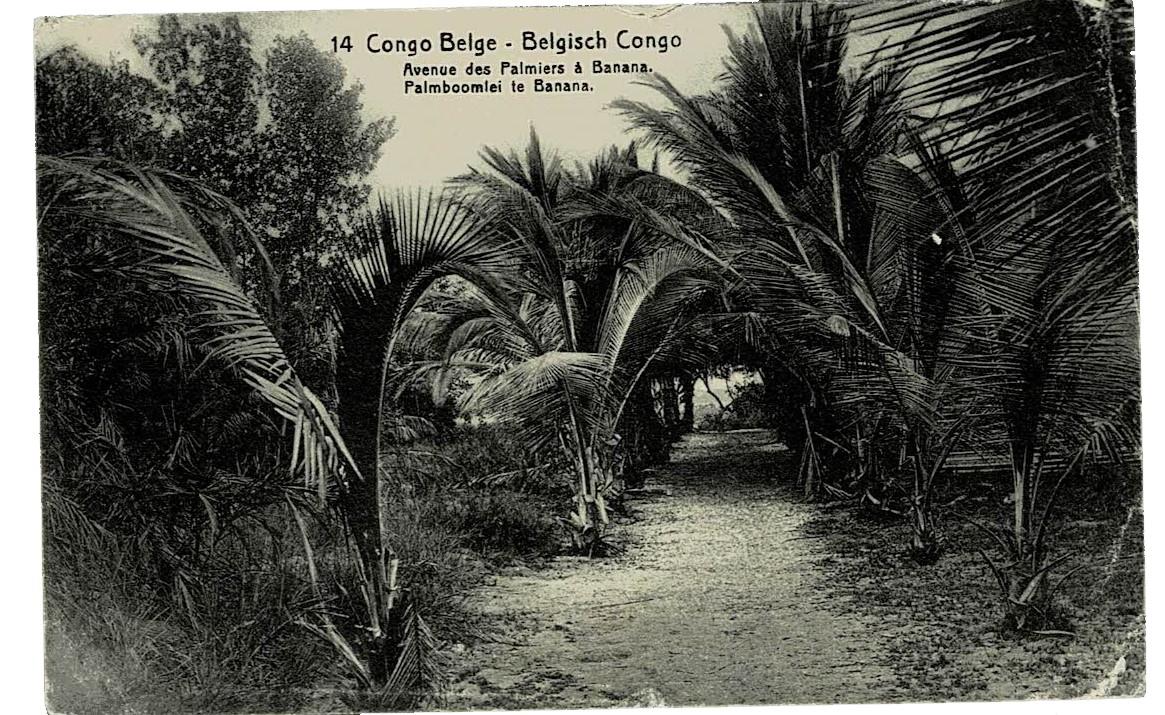 Belgian Congo
